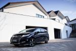 Honda Odyssey Sport Hybrid 2019 года